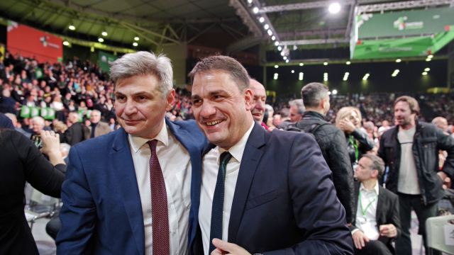 ΠΑΣΟΚ: Η απάντηση Τσουκαλά για τα σενάρια για τη θέση γραμματέα - Ποιοι είναι τα φαβορί