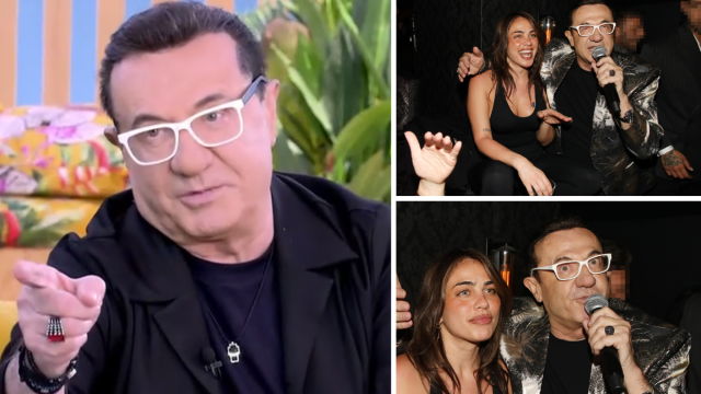 Λευτέρης Πανταζής: 