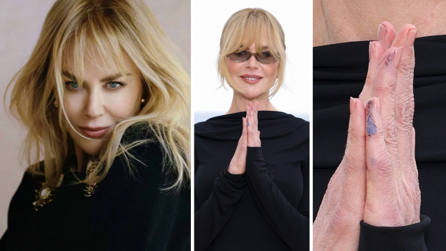 Νικόλ Κίντμαν: 