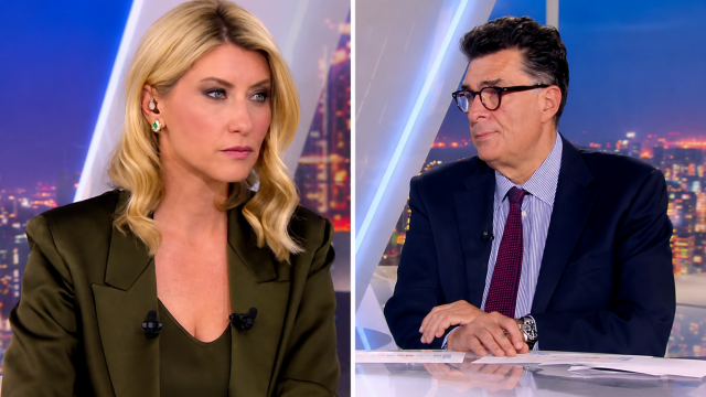 Σία Κοσιώνη: Το Εις το επανιδείν του Αλέξη Παπαχελά και η αινιγματική απάντηση που φούντωσε τα σενάρια (Βίντεο)