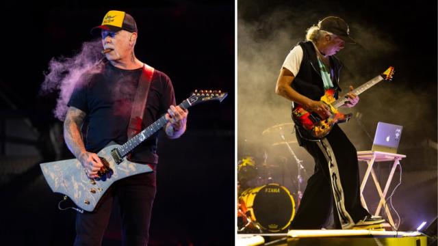 Metallica: 