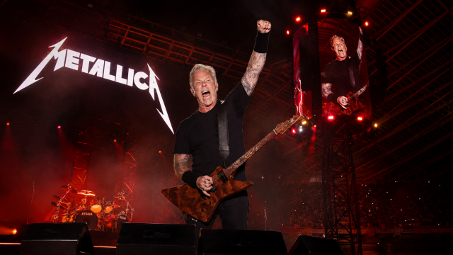 Metallica: Η ώρα της μεγάλης συναυλίας στο ΟΑΚΑ έφτασε - Όλα όσα πρέπει να γνωρίζουν οι θεατές