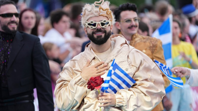 Eurovision 2026: Αποκαλύφθηκε μέρος του σκηνικού του Ακύλα - Η πρώτη εικόνα από το στάδιο και όσα κρύβει το 