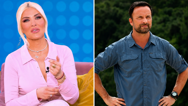 Κατερίνα Καινούργιου για Γιώργο Λιανό και Survivor: 