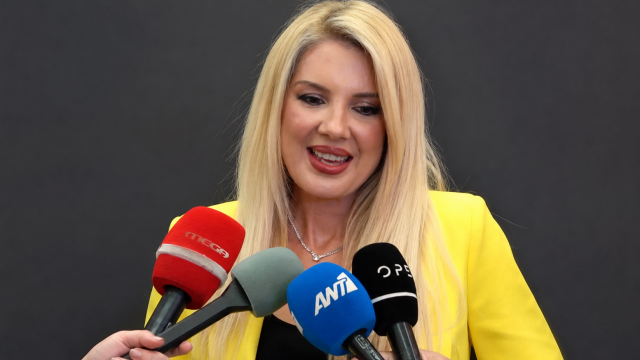 Σοφία Μαριόλα για τον Στράτο Τζώρτζογλου: 