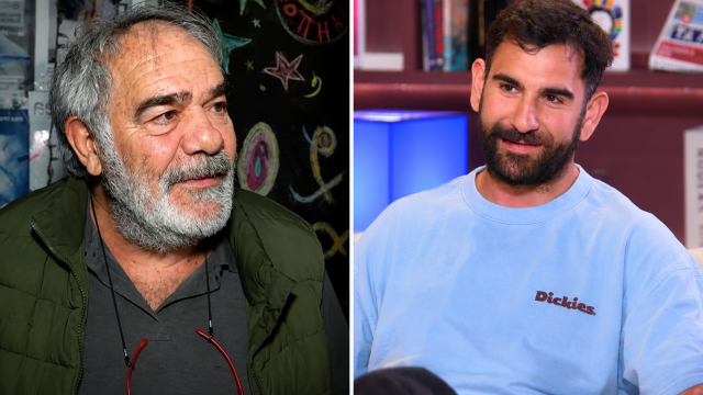 Γιάννης Μποσταντζόγλου για Δημήτρη Φιλιππίδη: 