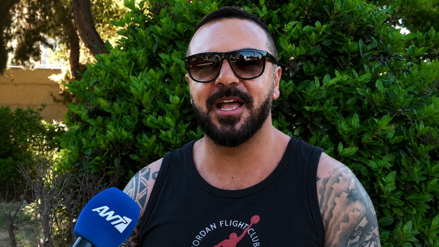 Τριαντάφυλλος: Η σοκαριστική αποκάλυψη για τη ληστεία στο σπίτι του - 