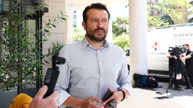 Μήνυμα Νίκου Παππά πριν την ΚΕ του ΣΥΡΙΖΑ: 
