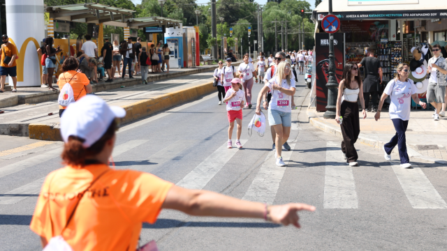 Αποκαταστάθηκε η κυκλοφορία των οχημάτων στο κέντρο της Αθήν