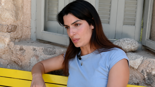 Τόνια Σωτηροπούλου: "Μια άγνωστη με έβρισε στον δρόμο μέσα σ