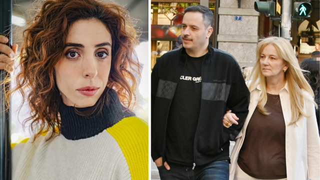 Έλενα Χαραλαμπούδη: "Υπάρχει φοβερός κανιβαλισμός 