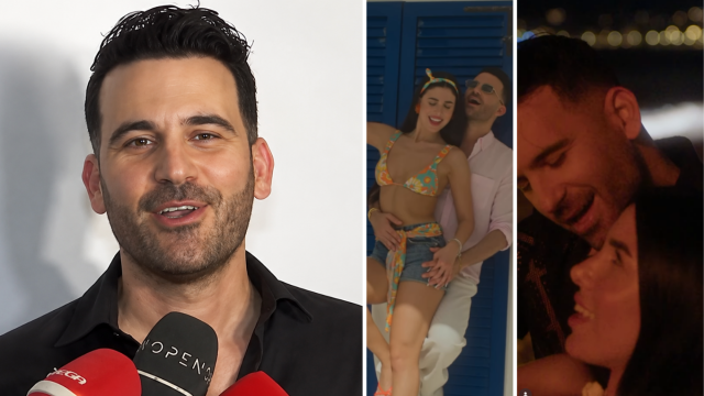 Νικηφόρος Βυθούλκας: Διαψεύδει τις φήμες για σχέση