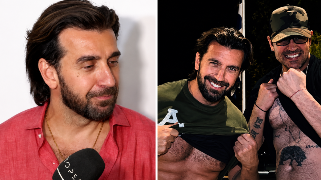 Θάνος Πετρέλης: "Τα παραλές, αλλά θα δεχτώ το κοπλ