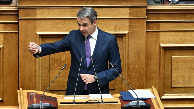 Σήμα εκκίνησης από Μητσοτάκη για τις κάλπες: Από τ