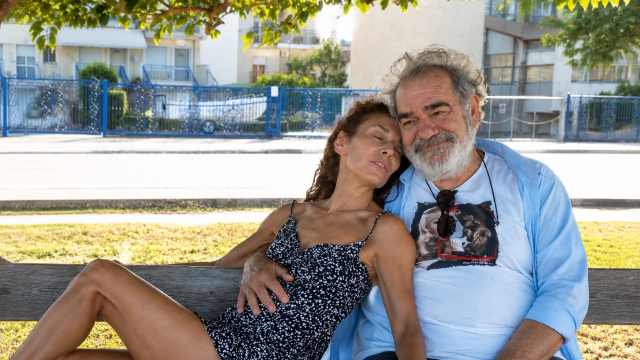 Δήμητρα Παπαδήμα και Γιάννης Μποσταντζόγλου πιο αγ