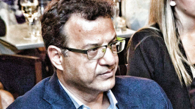 ΑΝΤ1: Οι κρούσεις του Βασίλη Παπαδρόσου σε πρόσωπα του ΣΚΑΪ και η στροφή στην ενημέρωση