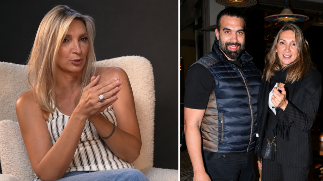 Φανή Χαλκιά για τη ρήξη ανευρύσματος του συζύγου της: Είπε στα παιδιά τα λέμε το απόγευμα και λείπει δυόμιση χρόνια, τρία παρά (Βίντεο)