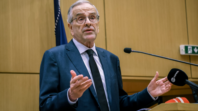 O ισχυρός αντίπαλος του Σαμαρά στην Καλαμάτα και ο πρώην βουλευτής της Β' Θεσσαλονίκης που συμμετάσχει στις ζυμώσεις του νέου κόμματος