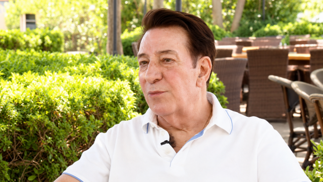 Δημήτρης Κοντολάζος: Η κόρη μου δεν με κάλεσε στον γάμο, γι’ αυτό και δεν πήγα - Η πικρία για τη Μενεγάκη (Βίντεο)