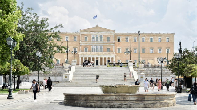 Δημοσκόπηση GPO για τα Παραπολιτικά: Η ΝΔ ανεβαίνει στο 29,4%, ενισχύεται η ΕΛΑΣ του Τσίπρα - Υποχωρούν ΠΑΣΟΚ και Καρυστιανού
