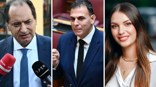 ΣΥΡΙΖΑ: Καραμπόλες μετά την παραίτηση Καραμέρου - Ο Σπίρτζης αναμένεται να πει όχι στην έδρα, έρχεται η Κοροβέση