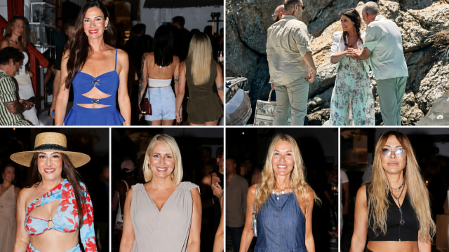 Τι έπιασε η... Fashion Police στη Μύκονο - Οι εμφανίσεις που συζητήθηκαν (Εικόνες)