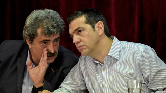 Αλέξης Τσίπρας: Γιατί δεν ανησυχεί για τη Ρένα Δούρου, αλλά βλέπει τον Παύλο Πολάκη ως τη μεγαλύτερη απειλή