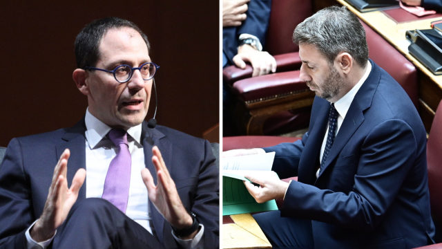 Ψηφοδέλτιο Επικρατείας ΠΑΣΟΚ: Τα πηγαδάκια για τον Καραμπατζό, ο Τσουκαλάς, η αναζήτηση υποψηφιότητας με ισχυρό συμβολισμό και ο Ανδρουλάκης