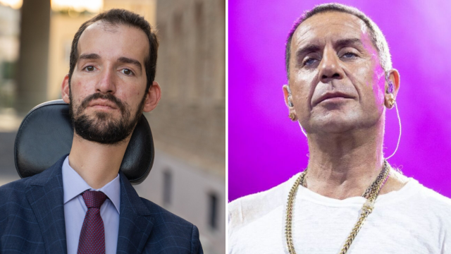 Στέλιος Κυμπουρόπουλος για Μαζωνάκη: Η γνωριμία σε μοναστήρι και η κίνηση που δεν ξέχασε ποτέ
