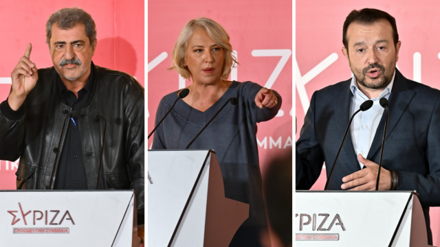 Μάχη για την ηγεσία στον ΣΥΡΙΖΑ: Απορρίφθηκε η πρόταση Πολάκη για συνέδριο και εκλογή αρχηγού, επιμένουν για συλλογική ηγεσία Δούρου και Παππάς