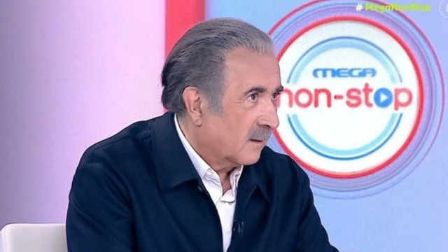 Λάκης Λαζόπουλος: Ο Αντώνης Σαμαράς είναι μια καλή επιλογή, είναι πρώην πρωθυπουργός, ξέρει να κυβερνάει - Απέτυχε το rebranding Τσίπρα (Βίντεο)
