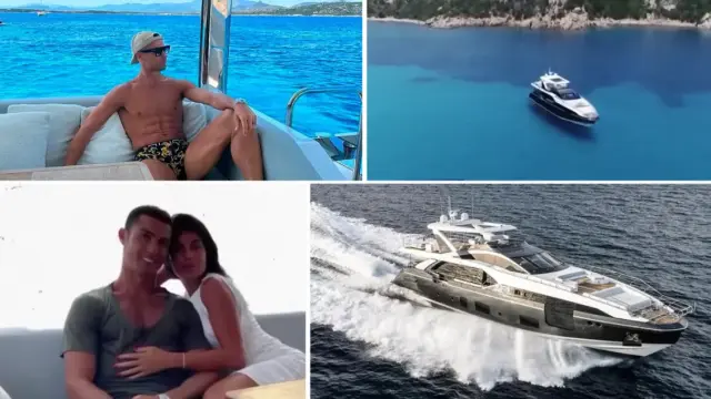 Πήλιο: Χειροπέδες σε κυβερνήτη θαλαμηγού για πρόκληση ζημιών σε σκάφη - Γιατί ενεπλάκη το όνομα του Κριστιάνο Ρονάλντο (Βίντεο)