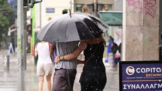 Καιρός: Έρχεται η Alessio, το νέο κύμα κακοκαιρίας που απειλεί τη χώρα - Τι πρέπει να γνωρίζετε; (Βίντεο)