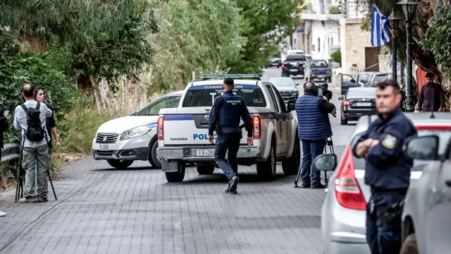 Βορίζια: Συνελήφθη 23χρονος ανιψιός του Καργάκη που σκοτώθηκε στο μακελειό - Φέρεται να έβαλε τη βόμβα στο σπίτι των Φραγκιαδάκηδων