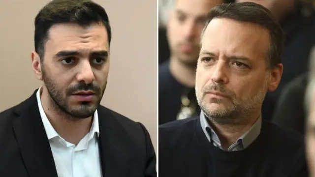 ΠΑΣΟΚ: Σκληρό άδειασμα Χριστοδουλάκη σε Δούκα για τα περί διαλόγου με Τσίπρα - Επιβεβαίωση του parapolitika.gr για ρήξη στις σχέσεις τους