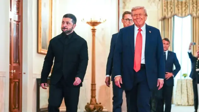 Ο Ζελένσκι δίνει το Ντονμπάς με αντάλλαγμα τα 800 δισ. για την ανοικοδόμηση της Ουκρανίας