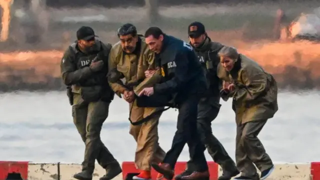 Σάλος στις ΗΠΑ μετά από δημοσιεύματα για χρήση τεχνητής νοημοσύνης στην επιχείρηση σύλληψης του Μαδούρο - Τι αποκαλύπτουν WSJ και Axios