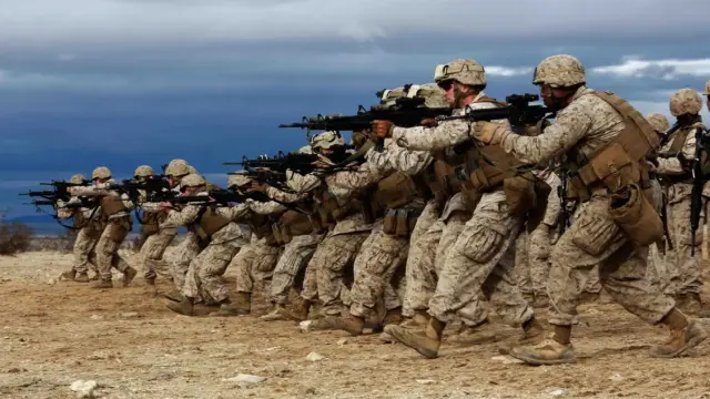 Ο Τραμπ στέλνει την 82η Αερομεταφερόμενη Μεραρχία στη Μέση Ανατολή - Σενάρια για χερσαία επιχείρηση σύντομα στο Ιράν