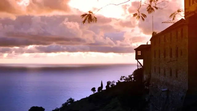 Ισχυρή σεισμική δόνηση  στο Άγιο Όρος - Αισθητός στη Θεσσαλονίκη