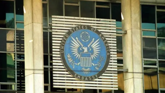 Mήνυμα της αμερικανικής πρεσβείας: Συνεργασία ΗΠΑ και Ελλάδας για την καταπολέμηση της παράνομης μετανάστευσης