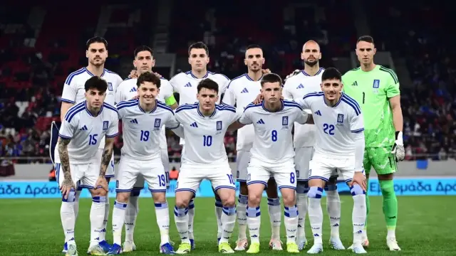 Ελλάδα - Παραγουάη: Σάρωσε σε τηλεθέαση η Εθνική παρά την ήττα - Τα ποσοστά που έκαναν τη διαφορά