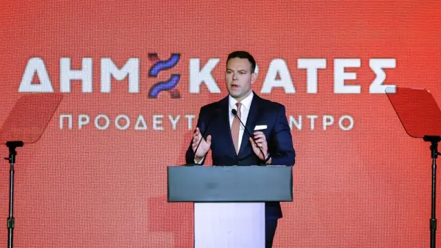 Φυλλορροεί το κόμμα Κασσελάκη: Ένας μόνο βουλευτής από τους πέντε παραμένει πιστός