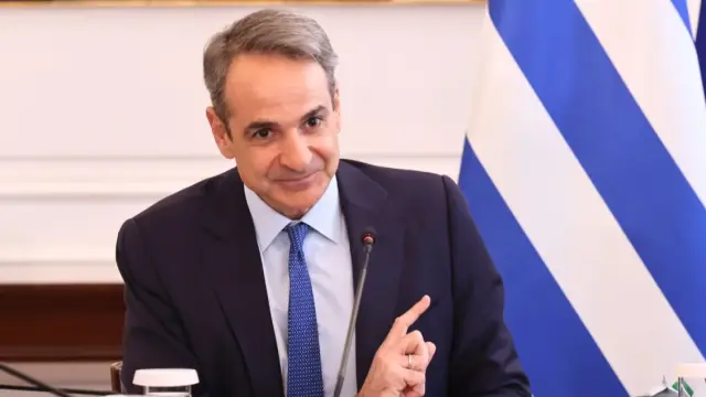 Κυριάκος Μητσοτάκης: Στο Μεσολόγγι την Κυριακή για τα 200 χρόνια από την 