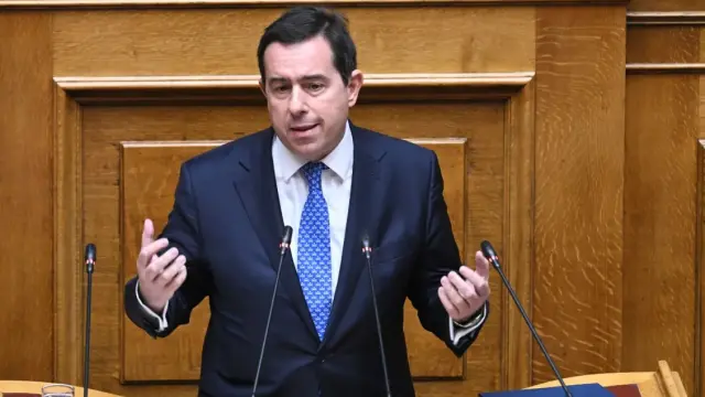 Μηταράκης για ΟΠΕΚΕΠΕ: Δεν είχαμε εμπλοκή ούτε άμεση ούτε έμμεση με την κτηνοτρόφο