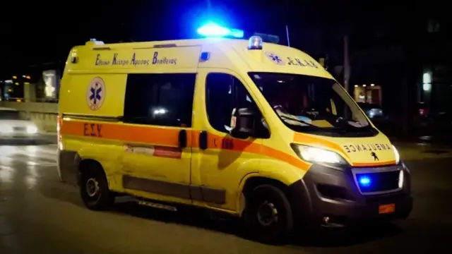 Θεσσαλονίκη: Σε κρίσιμη κατάσταση 58χρονος που έπεσε σε βράχια στο Αγγελοχώρι