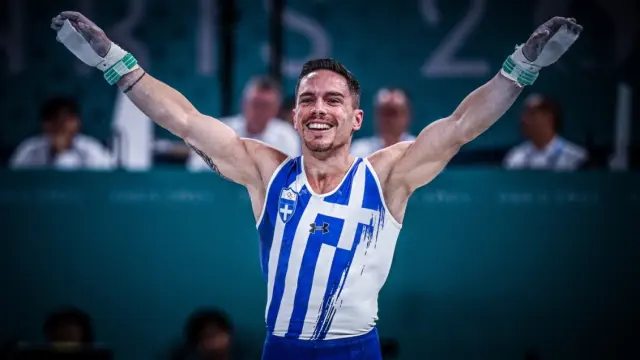 Λευτέρης Πετρούνιας: Ο 