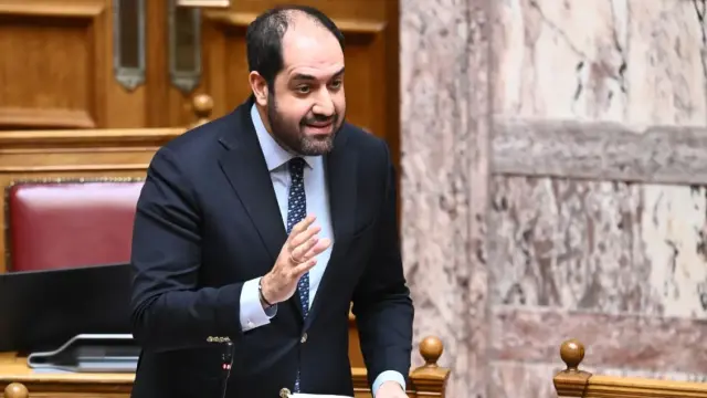 Γιάννης Κεφαλογιάννης για δικογραφία ΟΠΕΚΕΠΕ: Δεν υπάρχει το παραμικρό στοιχείο που να δείχνει δική μου γνώση και εμπλοκή σε οποιοδήποτε αδίκημα