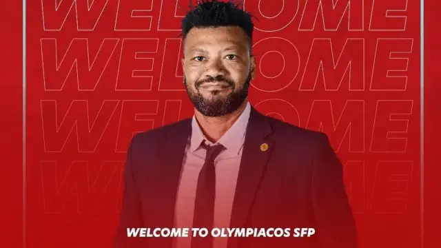 Ολυμπιακός: Επισημοποίησε τη συνεργασία με τον Ενζόγια