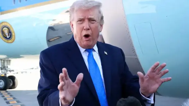 Ο Τραμπ απειλεί με αφανισμό το Ιράν: 