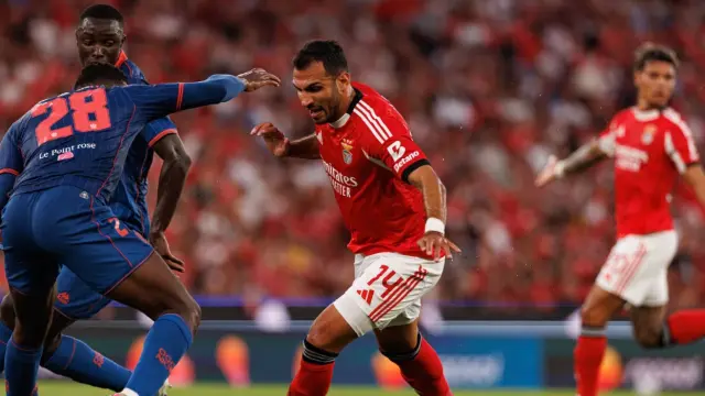 Ευρωπαϊκά πρωταθλήματα: Επιστροφή στις νίκες για Μπενφίκα, ψυχωμένο 